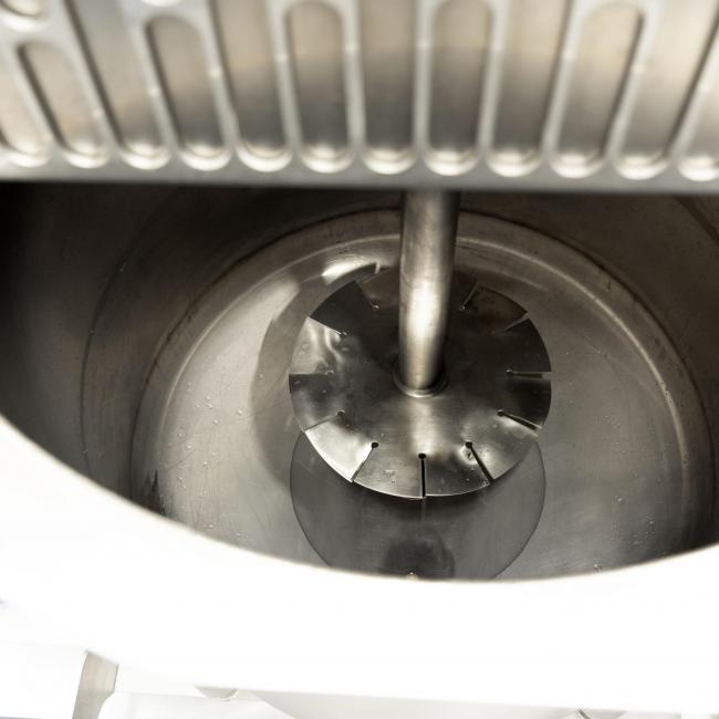 High-Shear-Mixer für effiziente Premix-Verarbeitung