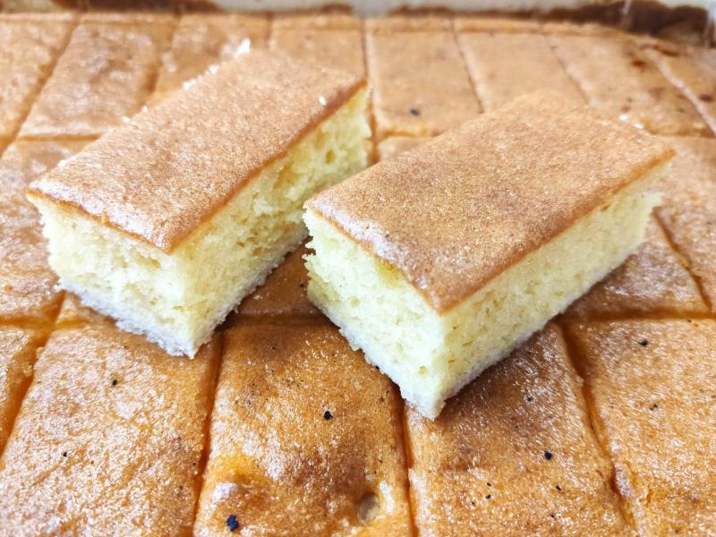 traybakes