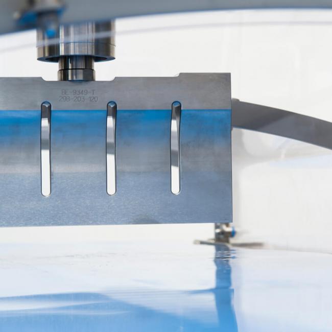 ultrasonic knife for cutting machine