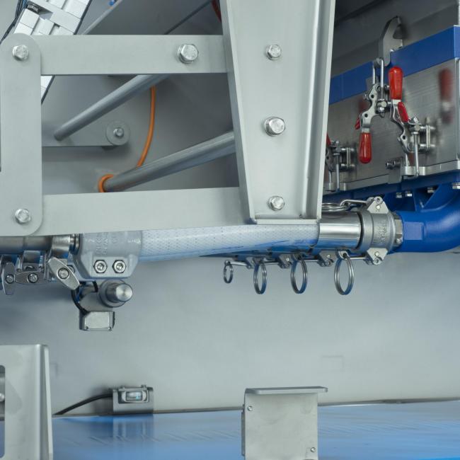 filling & dosing machine