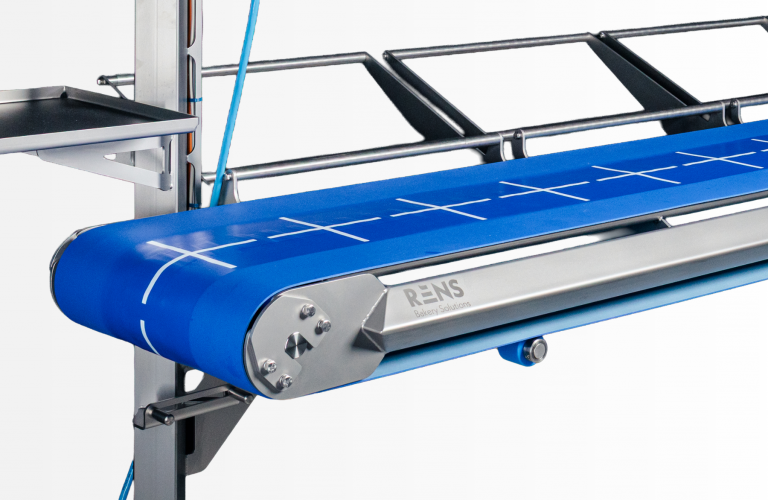 Kundenspezifische Förderbänder für jede Bäckerei