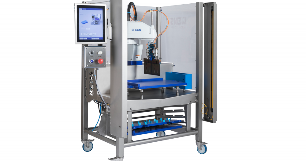 Ultraschall-Schneidemaschine