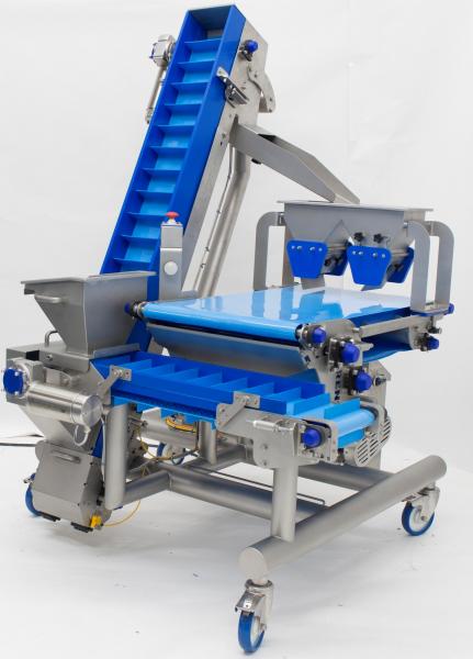 randgarneringsmachine