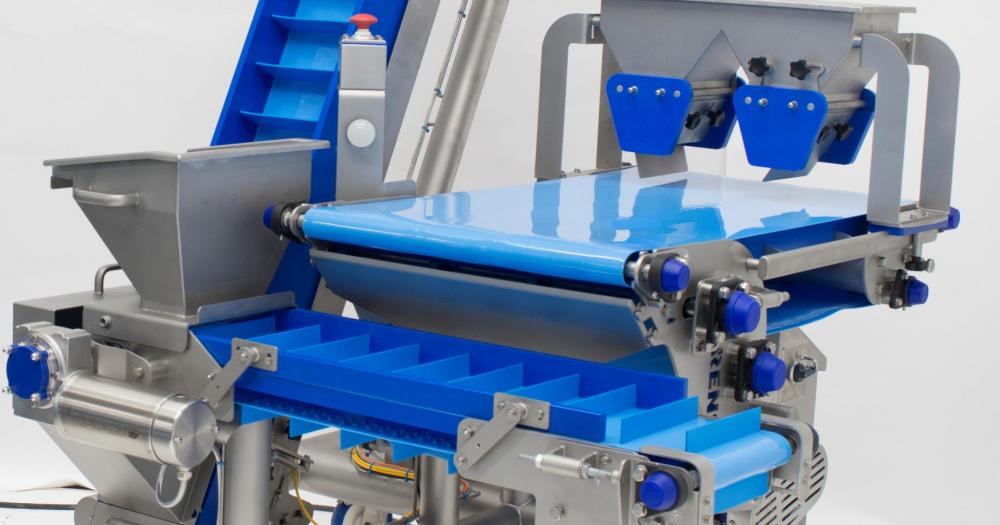 Side coating machine