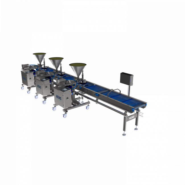Inline Dosing Machine