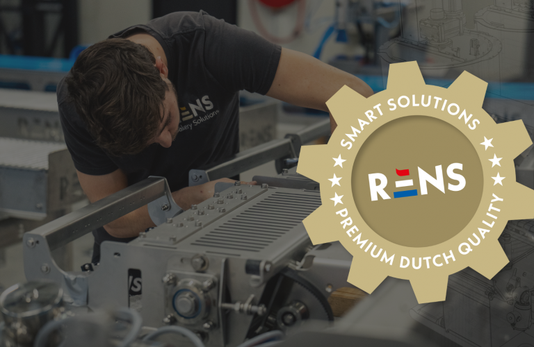 Smart Solutions. Premium Dutch Quality.