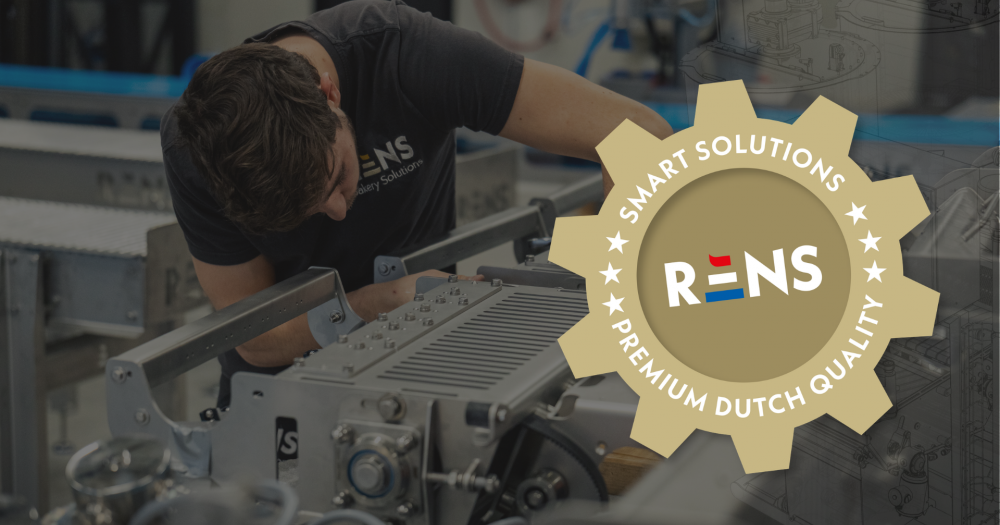 Smart Solutions. Premium Dutch Quality.