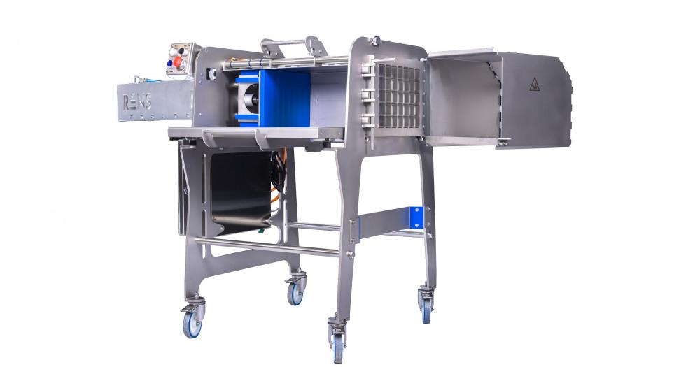 Butterschneidemaschine