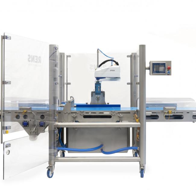 Ultrasonic Pastry Cutter
