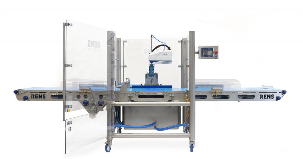 Ultrasoon snijden in lijn