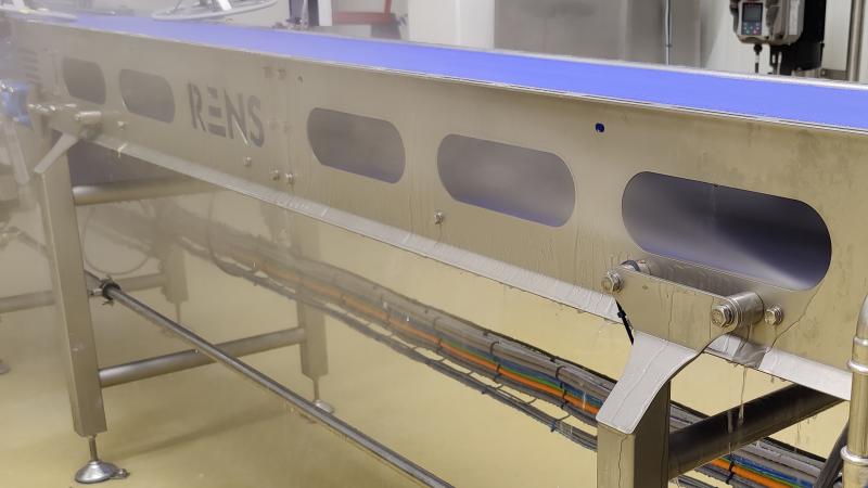 automatic cleaning system