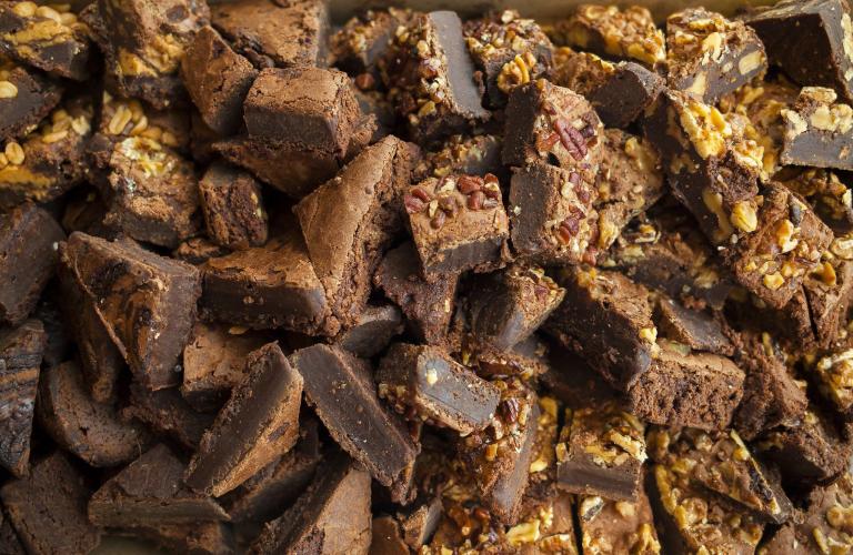 Chocolade uitdaging voor Patisserie Hoeben