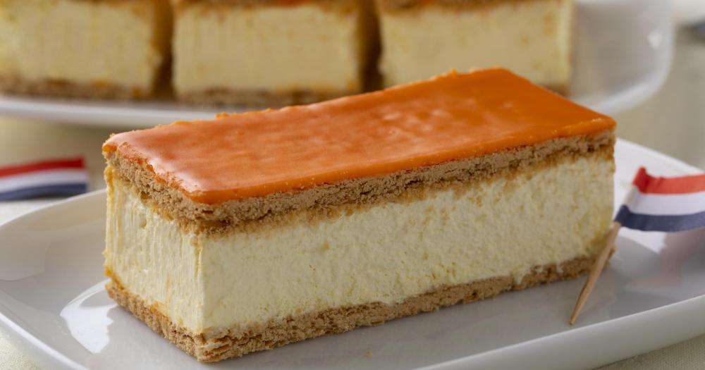 Holländischer Urlaub und Cremeschnitte: wie unsere Maschinen bei 900 Kilometern Gebäck helfen