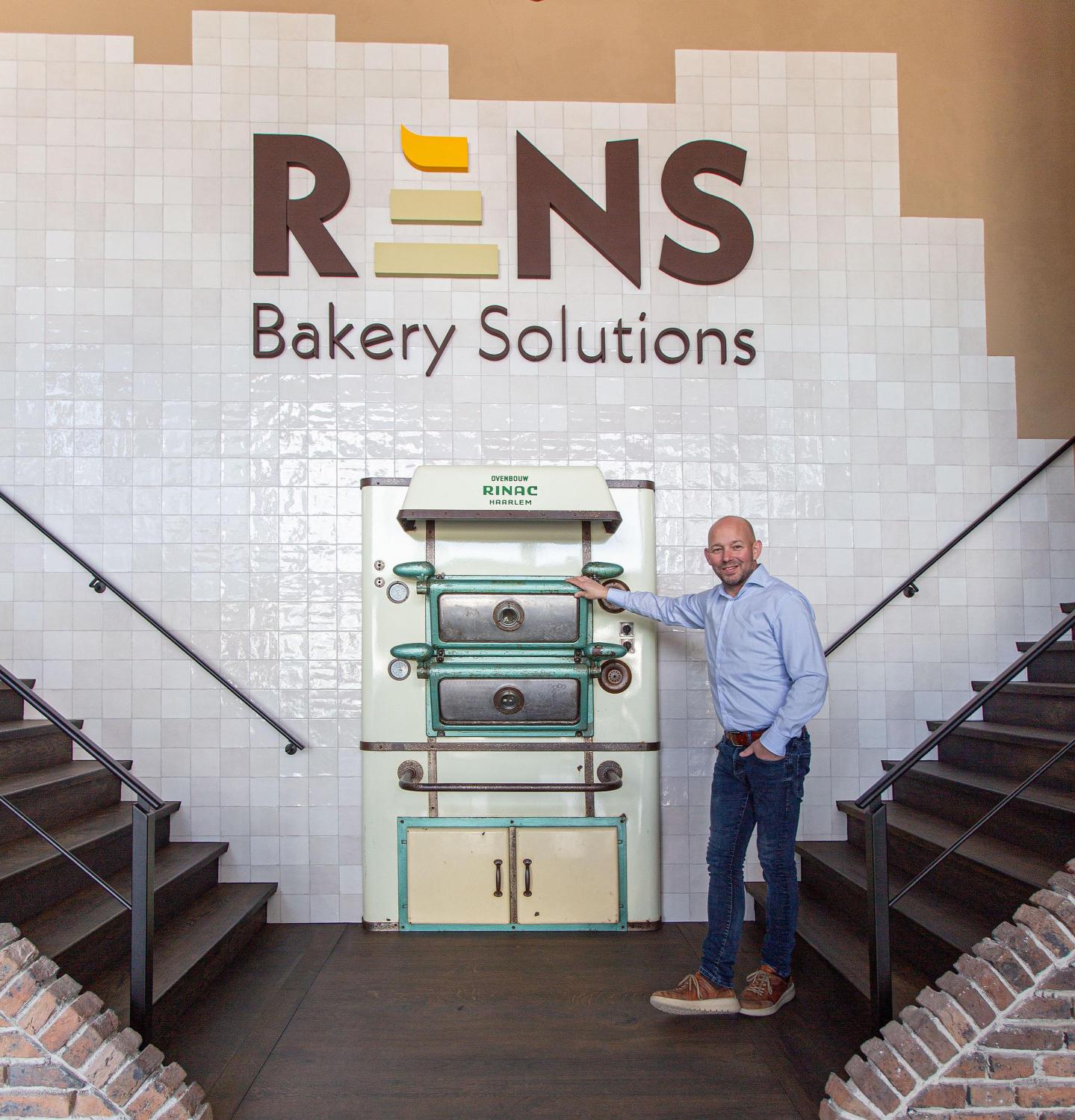 Rens Bakery Solutions entree