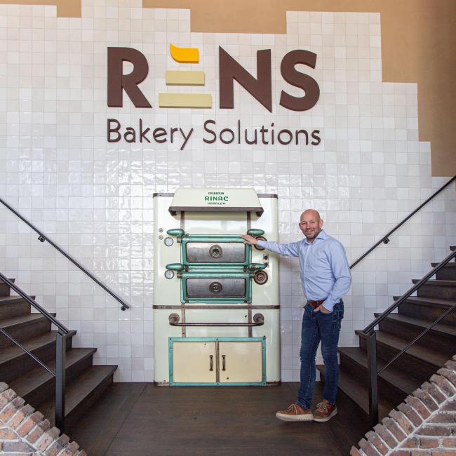 Rens Bakery Solutions entree