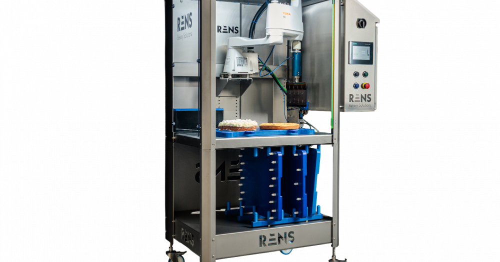 Compacte ultrasoon snijmachine