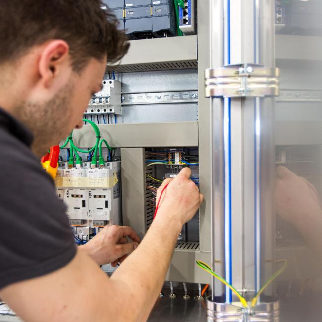 Bakkerij automatisering