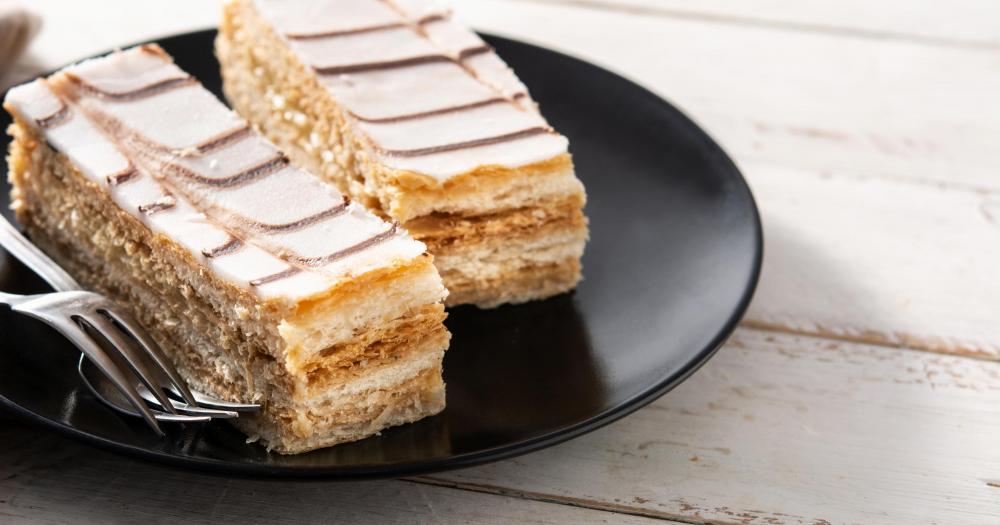 Schneidemaschine für Blätterteig: intelligenter arbeiten mit Blätterteig